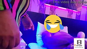 Caught Watching Marina Gold's Full Porn Video on Inkasex