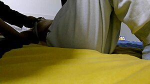 d�ndola ca�a writhes in pleasure from fingering and oral