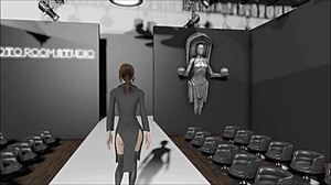 Ve Fallout 4 v sexy šatech na pořádné šukání