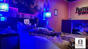 Caught Watching Marina Gold's Full Porn Video on Inkasex