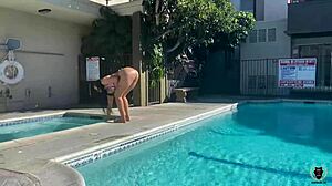 Rome Major BANGING That Krackinasskeys Phat Juicy Booty Really FUCKING Hard With Big Black Cock Tattoo Group Orgasm Cumshot.