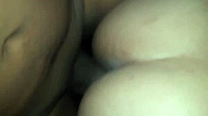 Rich Quito neighbor meets in store, taken to room for hardcore pussy sex