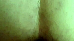 Eu Tomando no Cu Gostoso Até Levar Uma Leitada na Bunda