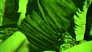 Vintage Taboo Encounters In Dark London Home