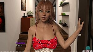 the entrepreneur 02 • sexy thin panties pov with big tits