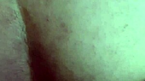 Eu Tomando no Cu Gostoso Até Levar Uma Leitada na Bunda