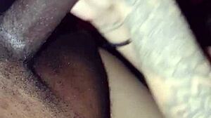 Sloppy Wet Deep Throat. Homemade Blowjob POV.