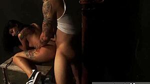 She Says, 'Dominate Me In This BDSM Scene'