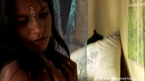 indian princess reveals erotic desires dancing nude