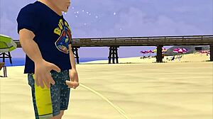 Bonetown chapter 1 is very ugly but very fun to play