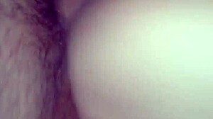 Mexican Old Lady Twerking With Dick Inside