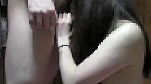 Gentle Mature Woman Gives Erotic Blowjob And Swallows