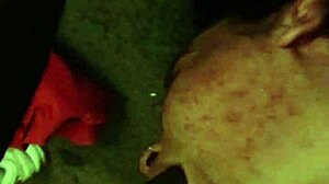 Sloppy Wet Deep Throat. Homemade Blowjob POV.