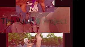 Valerie Visxen in Wild Life trailer 2