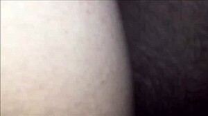 Horny Skinny Milf Squirts During Close-Up Sex