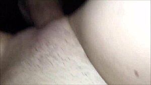 Horny Skinny Milf Squirts During Close-Up Sex