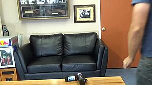 Brandy Banks Casting Main Interview with Teen 18+