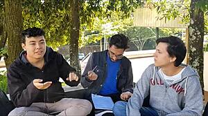 Madera Petter Wood Garcia Teixeira Ribeiro Portugues Gabriel Pedro Guilherme Daniel Group Action