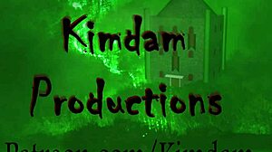 Deborah's sex scene remake features her big tits bouncing during intense fucking and moaning.