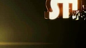 Kerrie Lee says, 'let's have outdoor fun with my big tits and ass.'