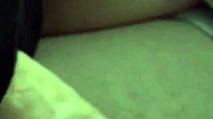 Wife Performs Intense Blowjob on Husband's Cock