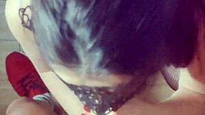 Non resisto nellaffondare il tuo cazzo nella mia gola profonda gola profonda gagging wet saliva- foxcoupleitalia