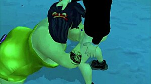 Bonetown chapter 1 is very ugly but very fun to play