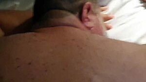 Eu Tomando no Cu Gostoso Até Levar Uma Leitada na Bunda