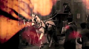 Vintage Taboo Encounters In Dark London Home