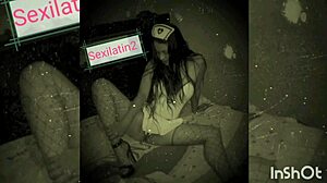 christmas creampie surprise