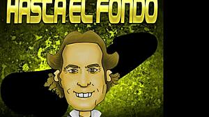 Hasta el Fondo: A Gay Story of Depth