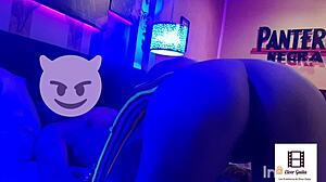 Caught Watching Marina Gold's Full Porn Video on Inkasex