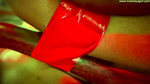 Dominatrix mistress april - mittagspause - ficken ficken ficken