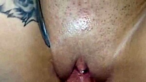 bachelor party stripper squirting and getting multiple creampies 😈