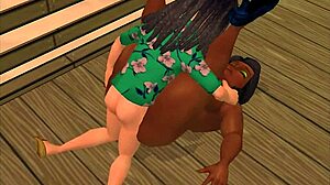 Bonetown chapter 1 is very ugly but very fun to play