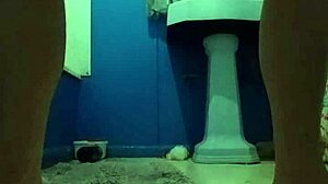 Dirty slut masturbates with dildo