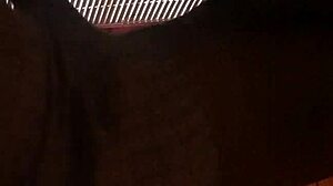 my ex girlfriend deepthroats my cock while riding me, old friend watches the sex.