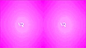 hey, check out vrallure masturbating with toys in front