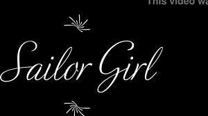 Young Sailor Girl Hotwife Blowjob At Office Lunch!