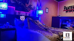 Caught Watching Marina Gold's Full Porn Video on Inkasex