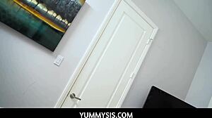 April Olsen's Vacation Sex With Stepsis, Pussy And Ass Action.