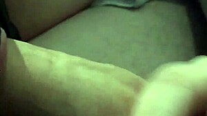 Wife Performs Intense Blowjob on Husband's Cock