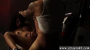 She Says, 'Dominate Me In This BDSM Scene'