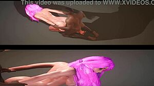 Valerie Visxen in Wild Life trailer 2