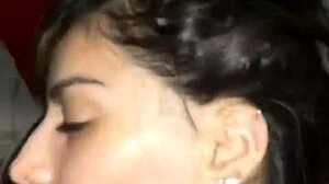 Amateur Creampie Casero De Argentina Chetita