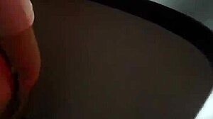 Boss bends over cute latina waitress for raise