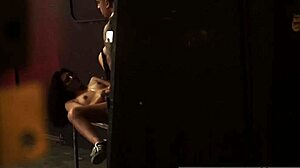 She Says, 'Dominate Me In This BDSM Scene'