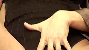 Beautiful blonde is always horny and gets fucked in the bathroom by a eager cock