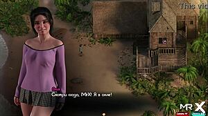 spying on milf in shower hentai