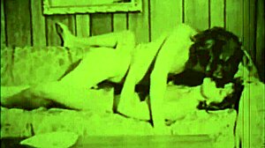 Vintage Taboo Encounters In Dark London Home